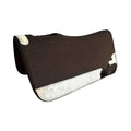 TuffRider Gilded Bloom Polyester Felt Saddle Pad-1"