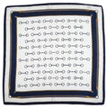 AWST Int'l Satin Snaffle Bit Scarf