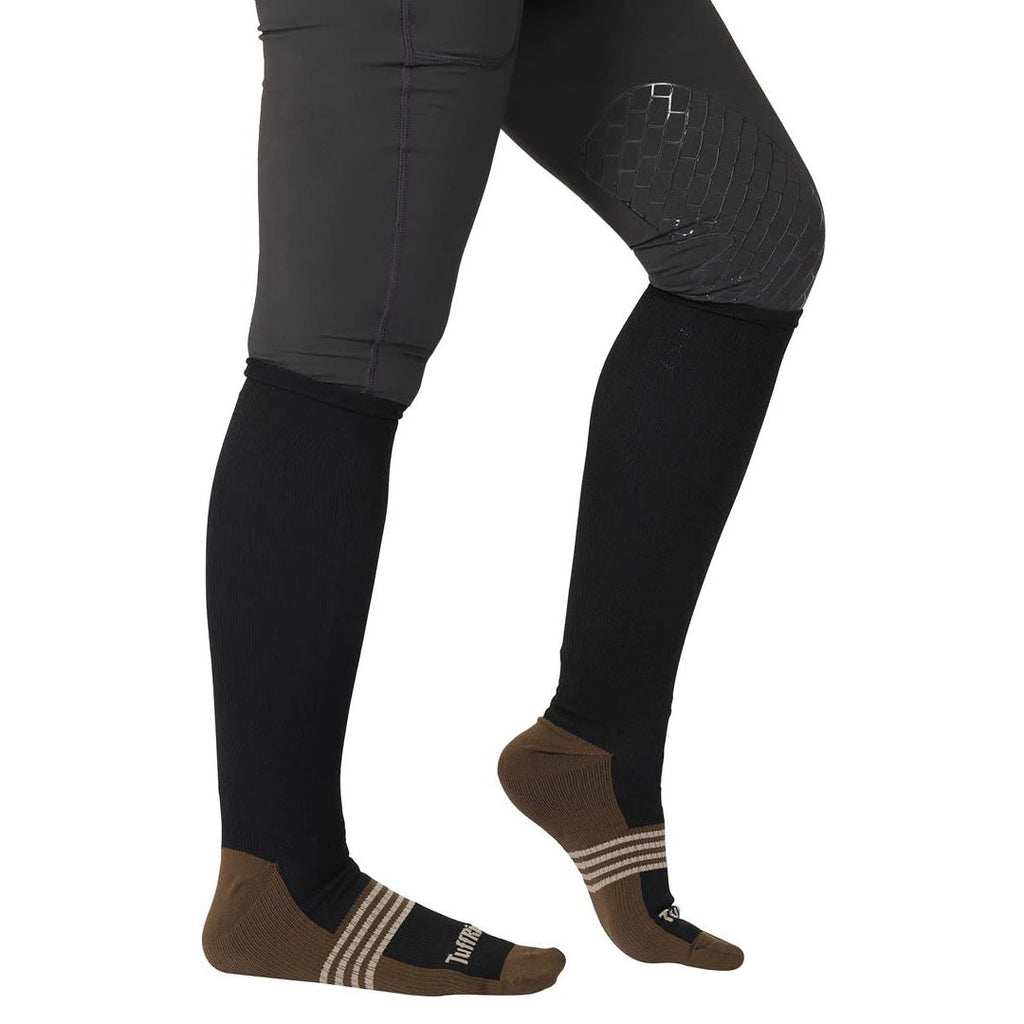 TuffRider Compression Riding Socks