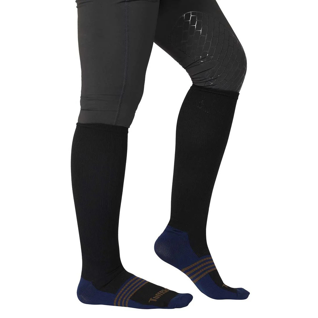 TuffRider Compression Riding Socks