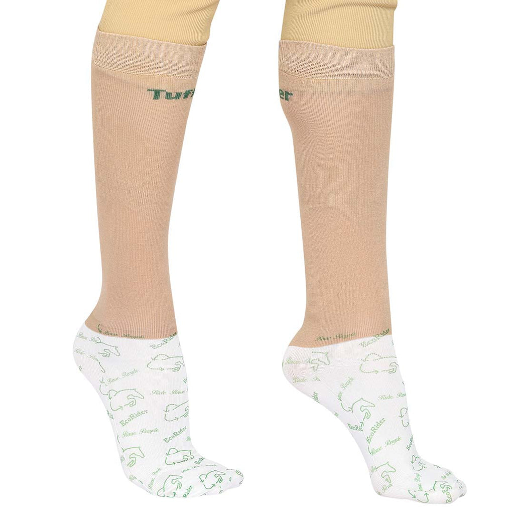 Ecorider By TuffRider Ladies 3 Pack Socks