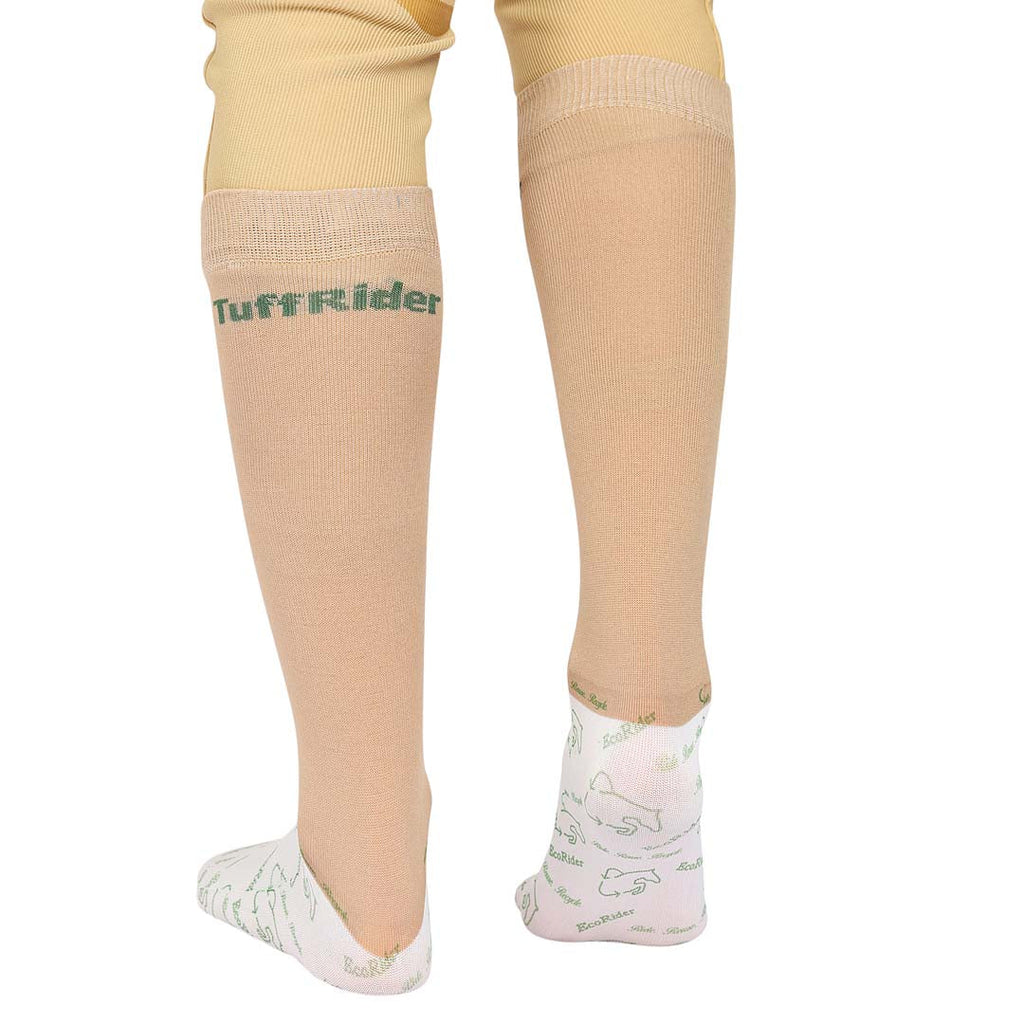 Ecorider By TuffRider Ladies 3 Pack Socks