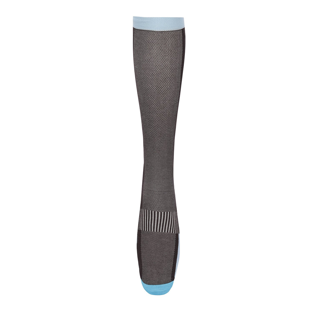 TuffRider NEON VENTILATED ARGYLE SOCKS