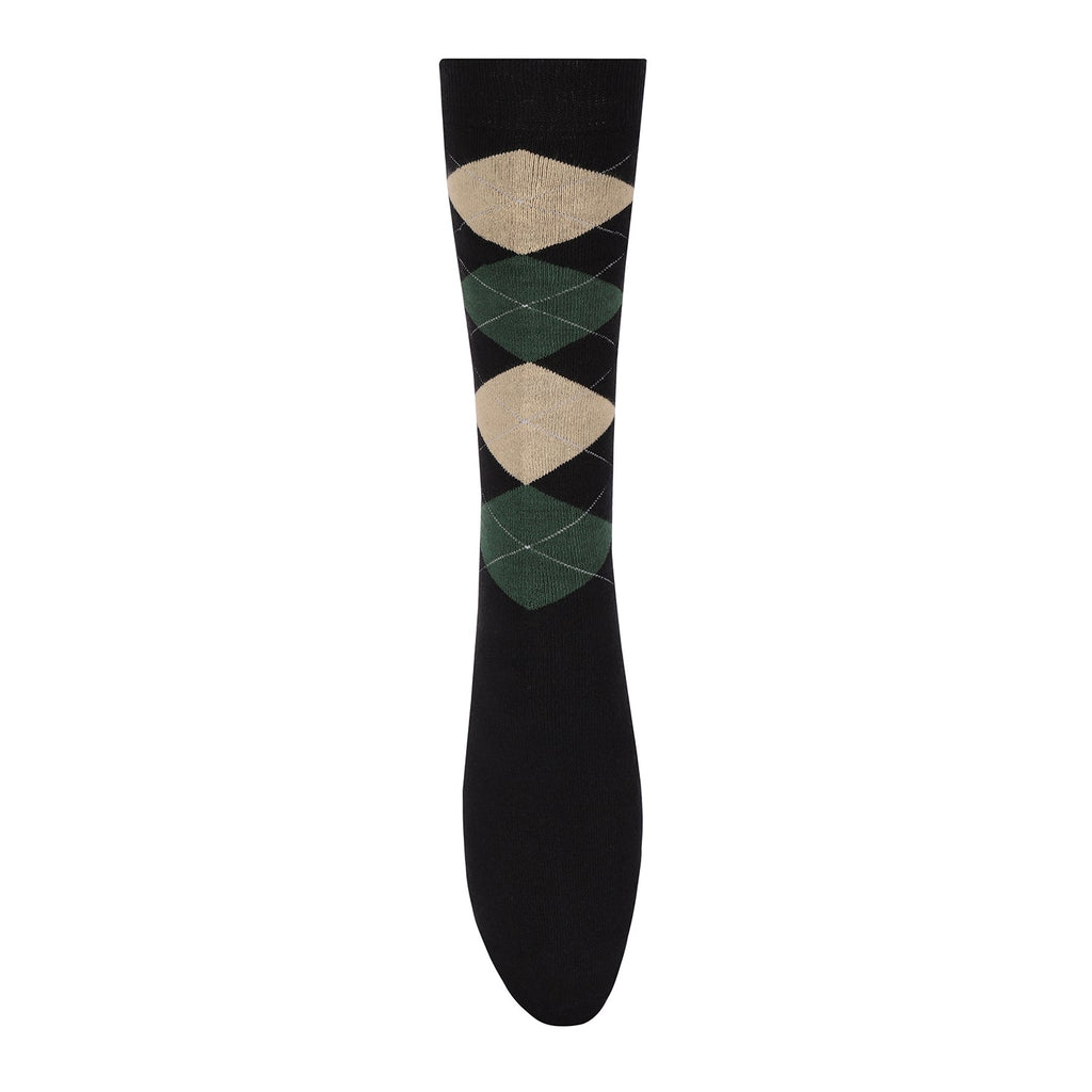 TuffRider ARGYLE WINTER SOCKS
