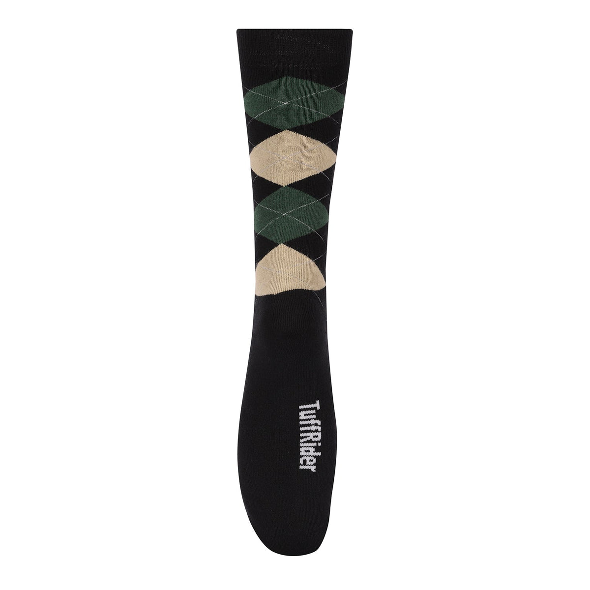 TuffRider ARGYLE WINTER SOCKS