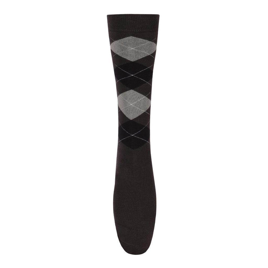 TuffRider ARGYLE WINTER SOCKS