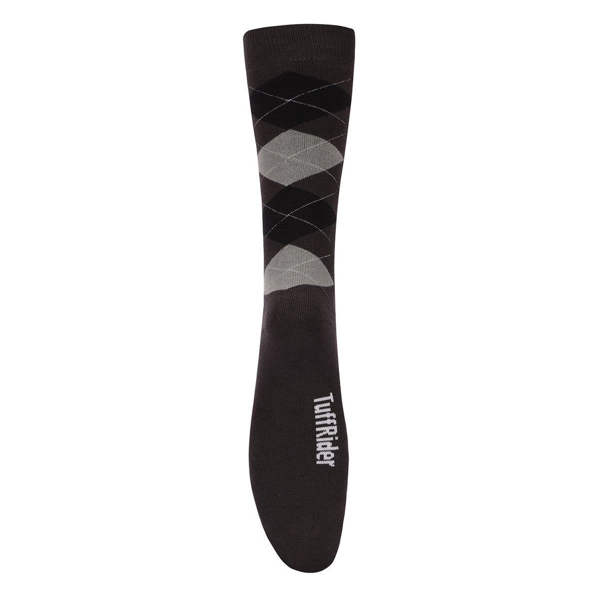 TuffRider ARGYLE WINTER SOCKS