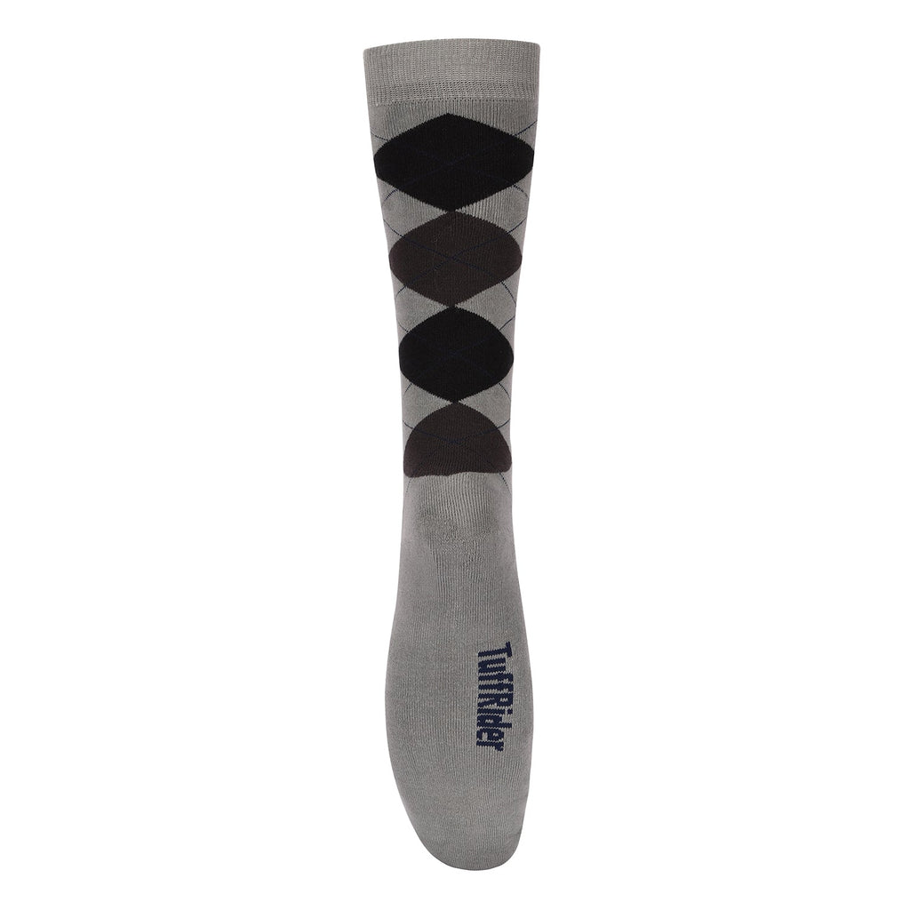 TuffRider ARGYLE WINTER SOCKS
