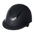 Tipperary Caledon Mips® Helmet-Sh Matte Black | Top Sparkle | Tr Black Gloss | Br Wide | Mips