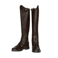TuffRider Mens Starter Field Boots in Synthetic Leather