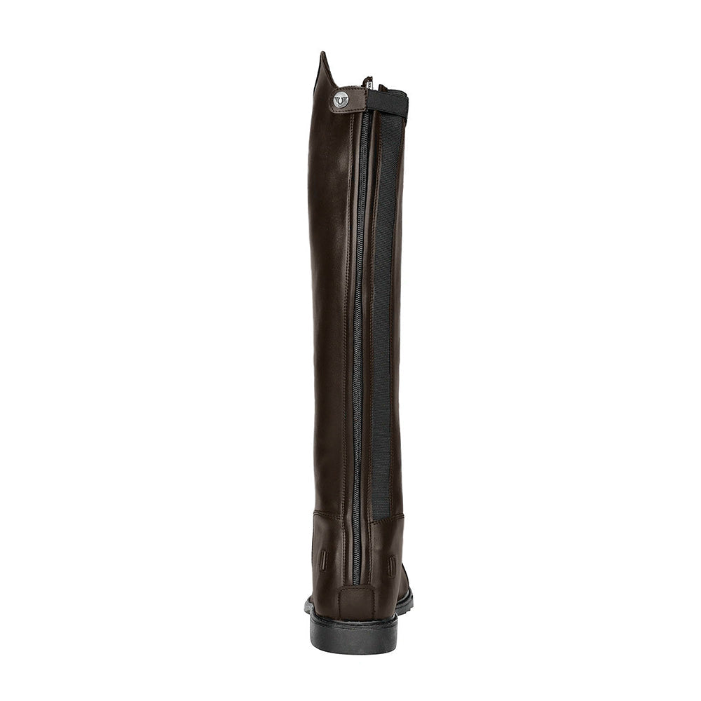 TuffRider Mens Starter Field Boots in Synthetic Leather