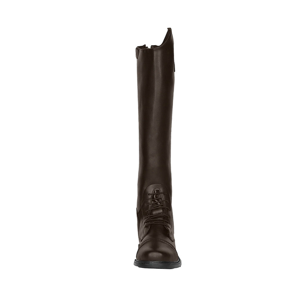 TuffRider Mens Starter Field Boots in Synthetic Leather