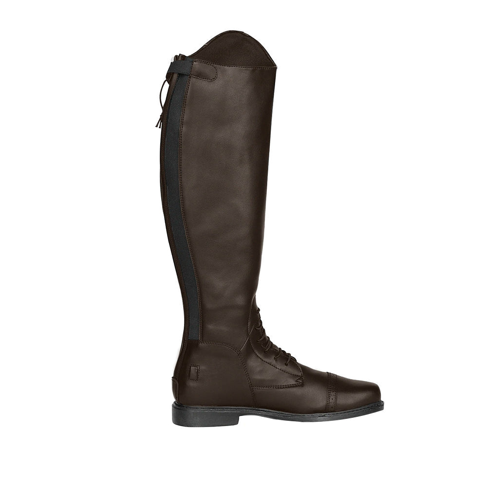 TuffRider Mens Starter Field Boots in Synthetic Leather