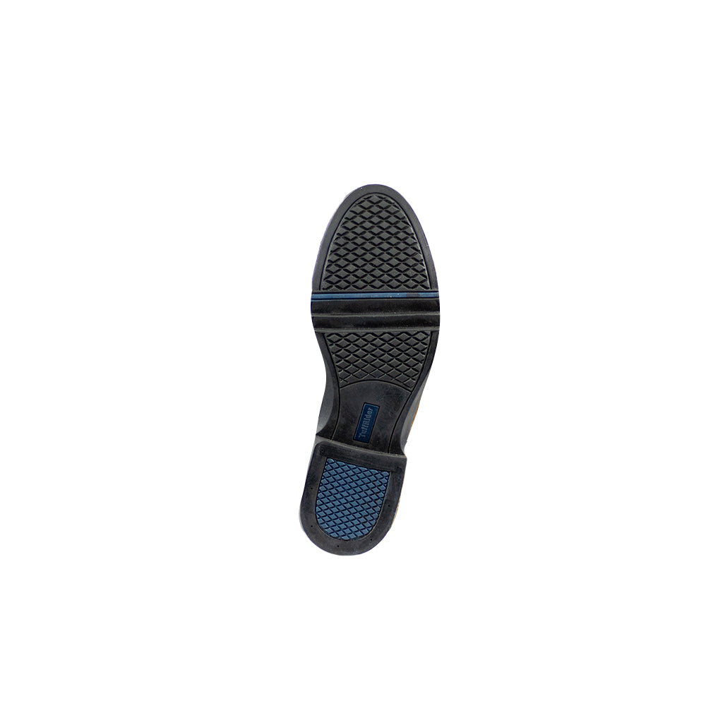 TuffRider Mens Starter Field Boots in Synthetic Leather